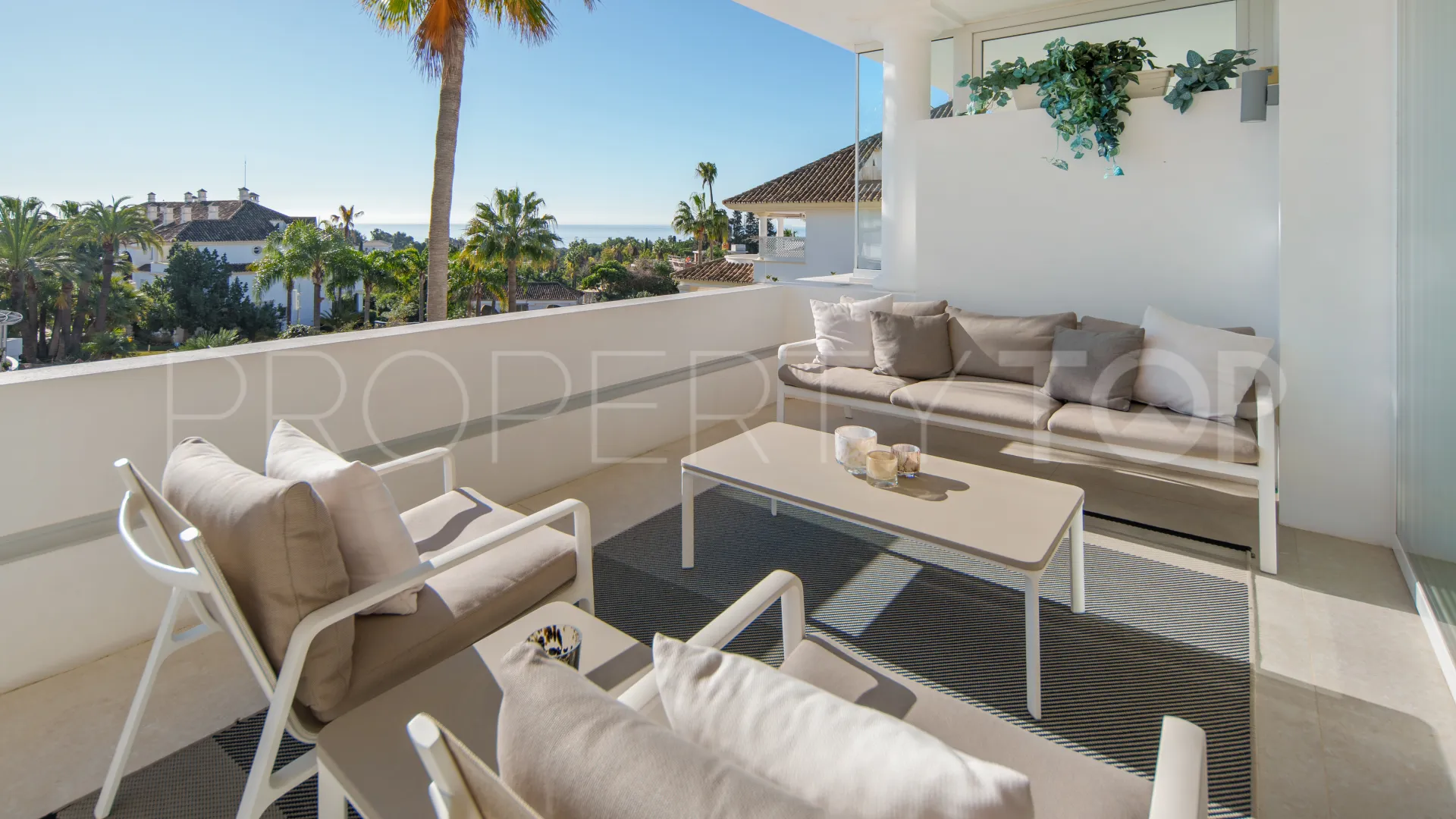 Comprar atico duplex de 3 dormitorios en Monte Paraiso