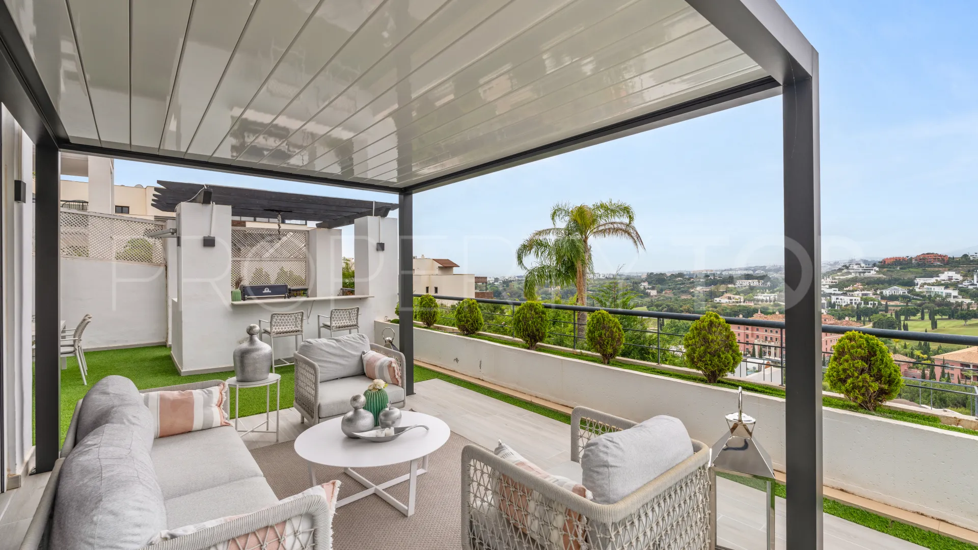 Los Flamingos, apartamento en venta con 3 dormitorios