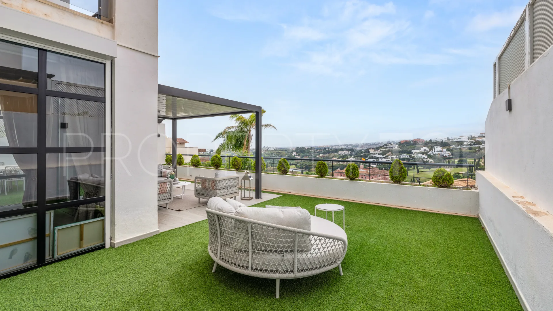 Los Flamingos, apartamento en venta con 3 dormitorios