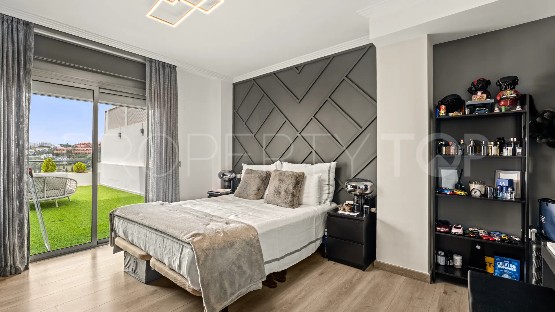 Los Flamingos, apartamento en venta con 3 dormitorios