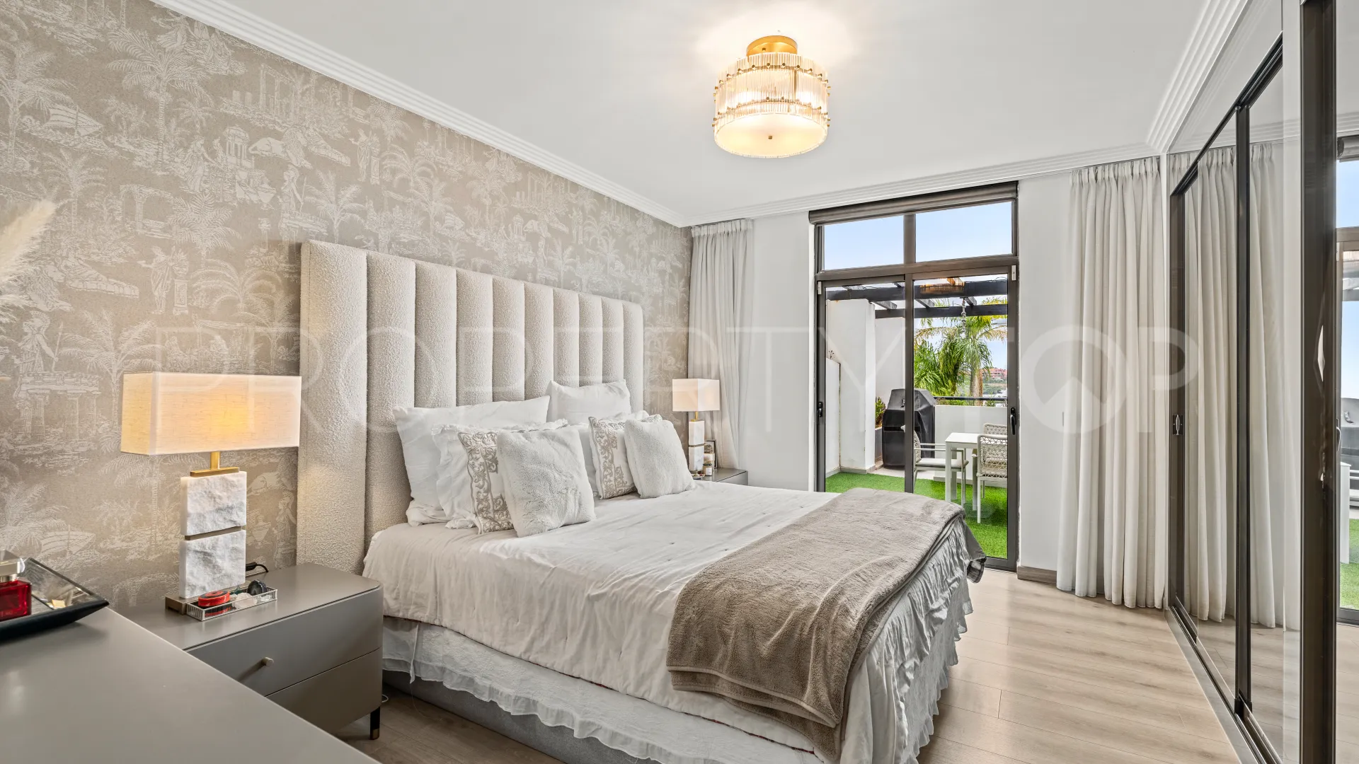Los Flamingos, apartamento en venta con 3 dormitorios