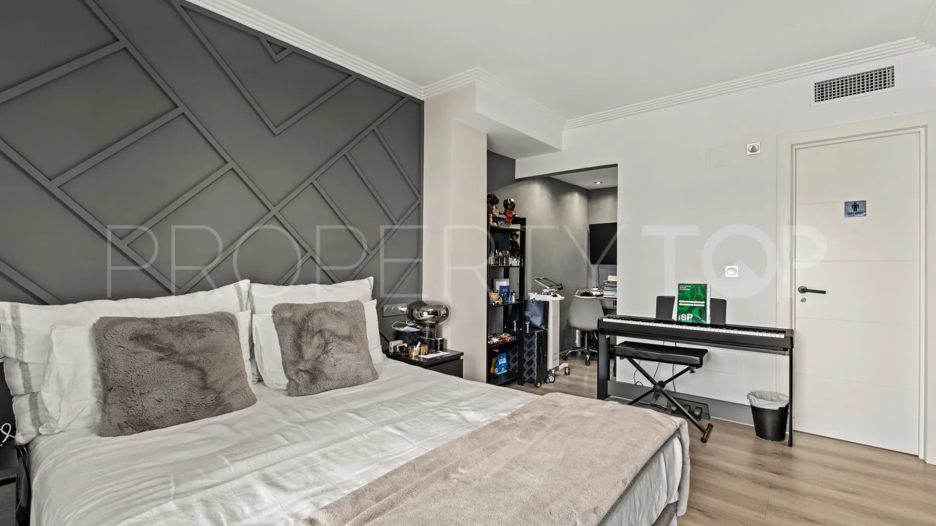 Los Flamingos, apartamento en venta con 3 dormitorios