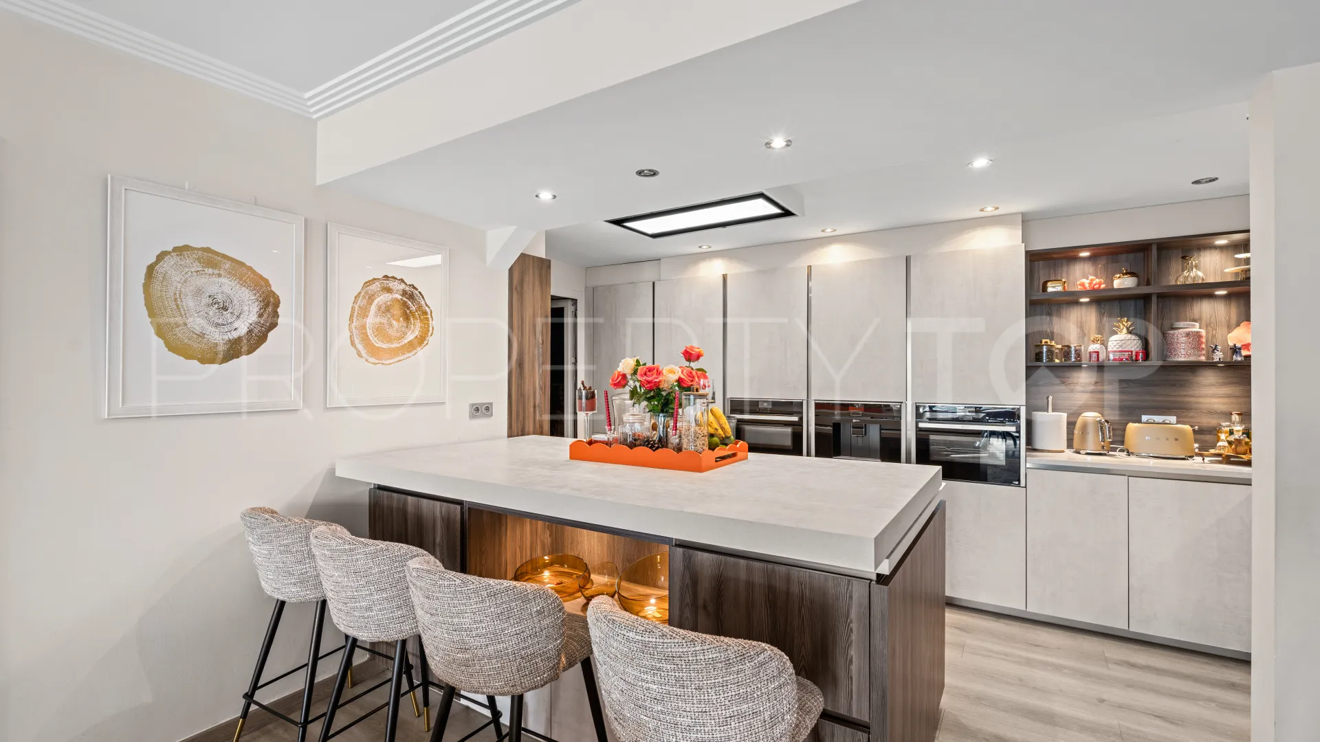 Los Flamingos, apartamento en venta con 3 dormitorios