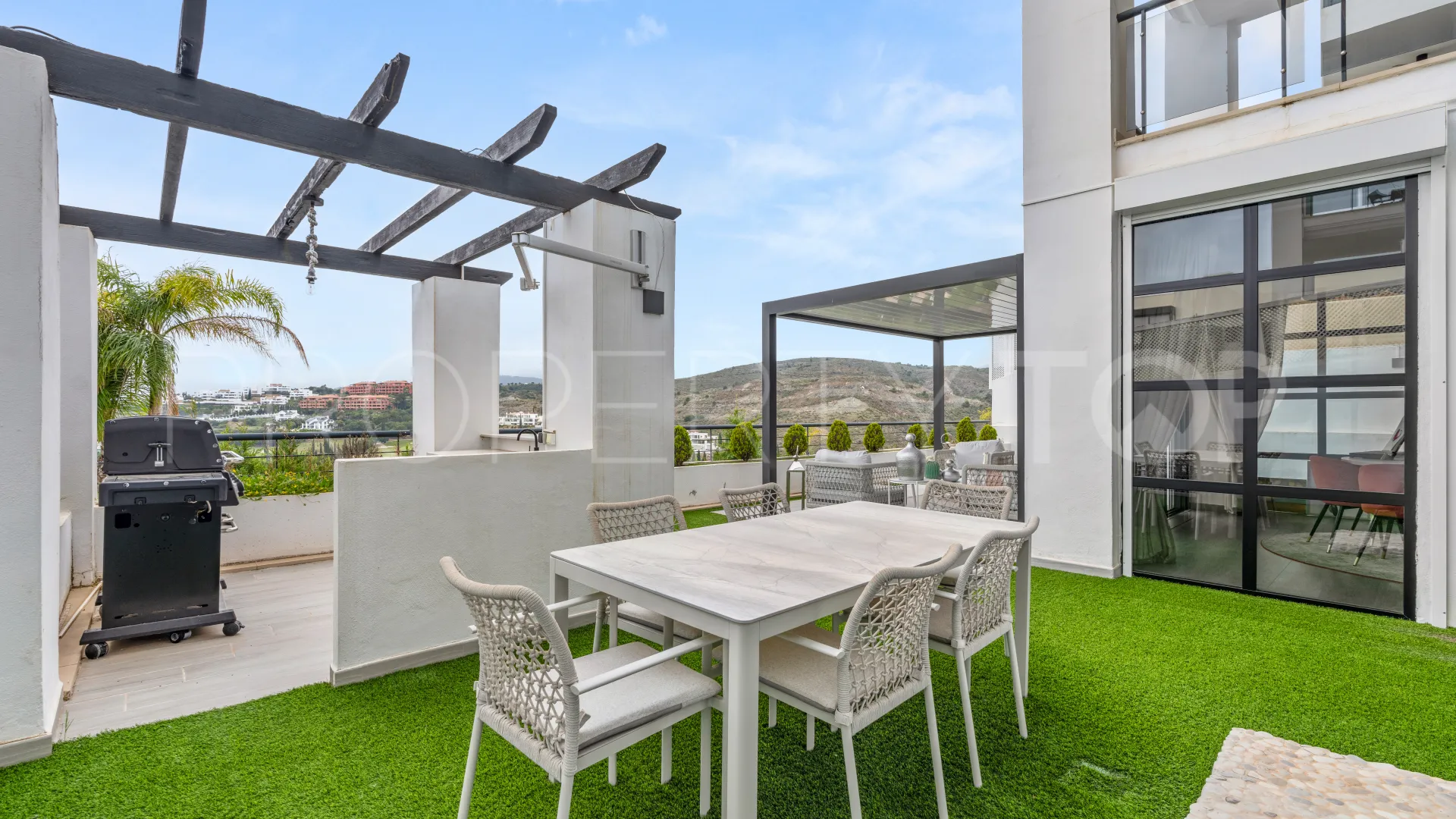 Los Flamingos, apartamento en venta con 3 dormitorios
