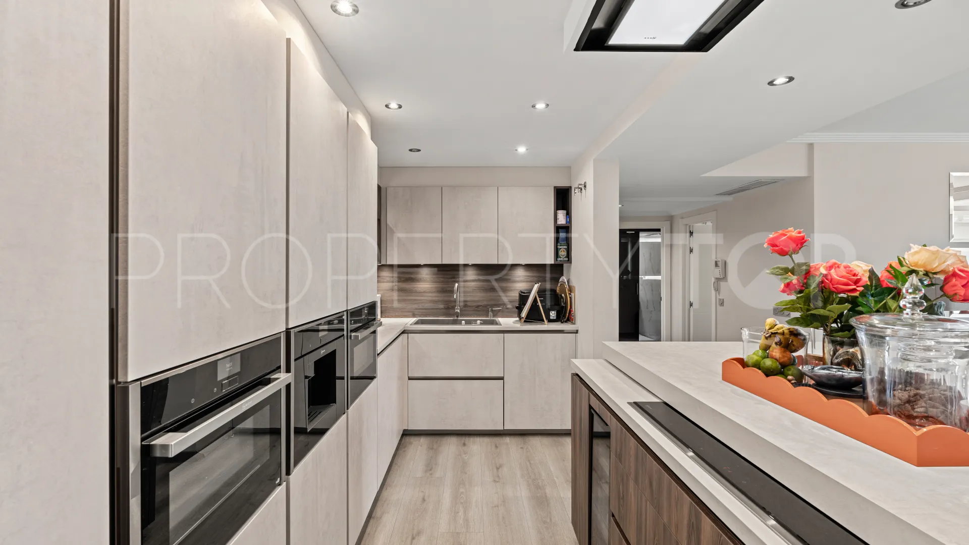 Los Flamingos, apartamento en venta con 3 dormitorios