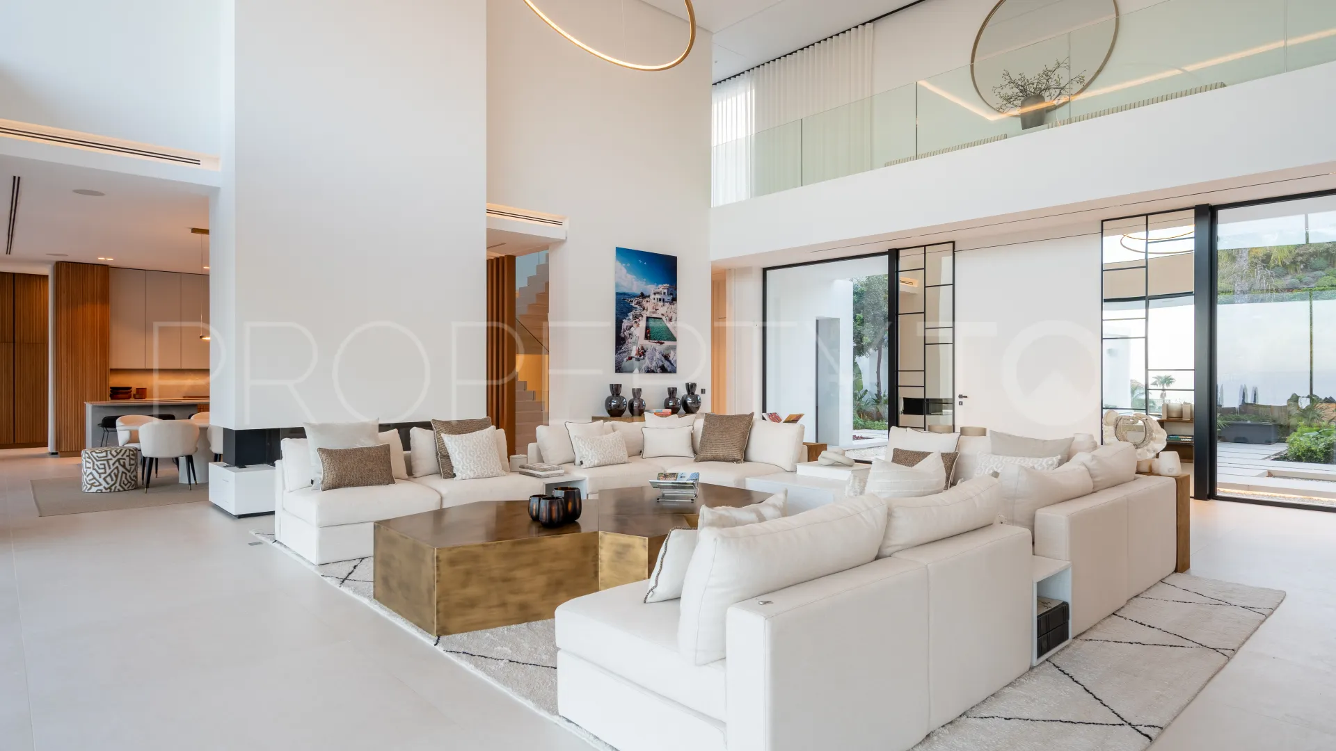 El Madroñal, villa de 7 dormitorios a la venta
