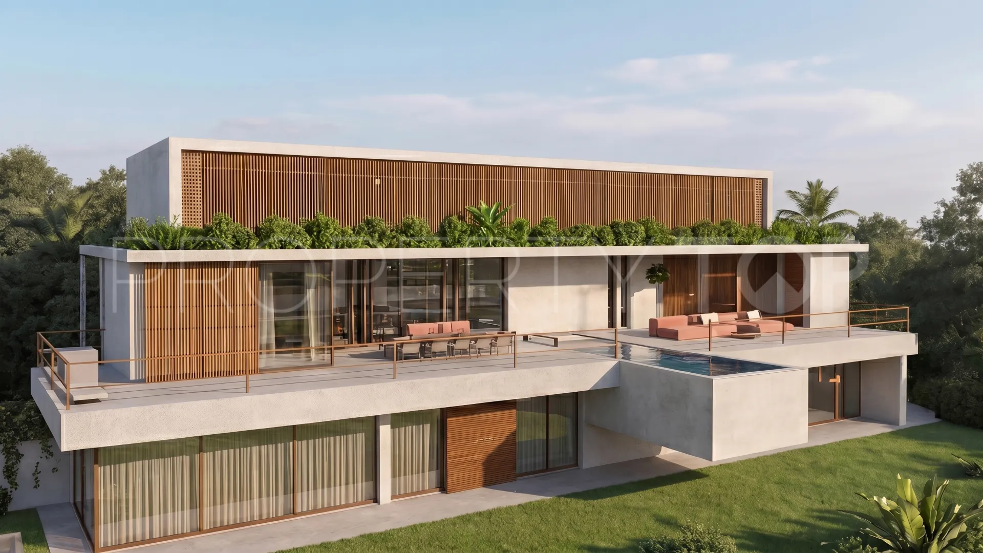 Se vende parcela en Guadalmina Alta