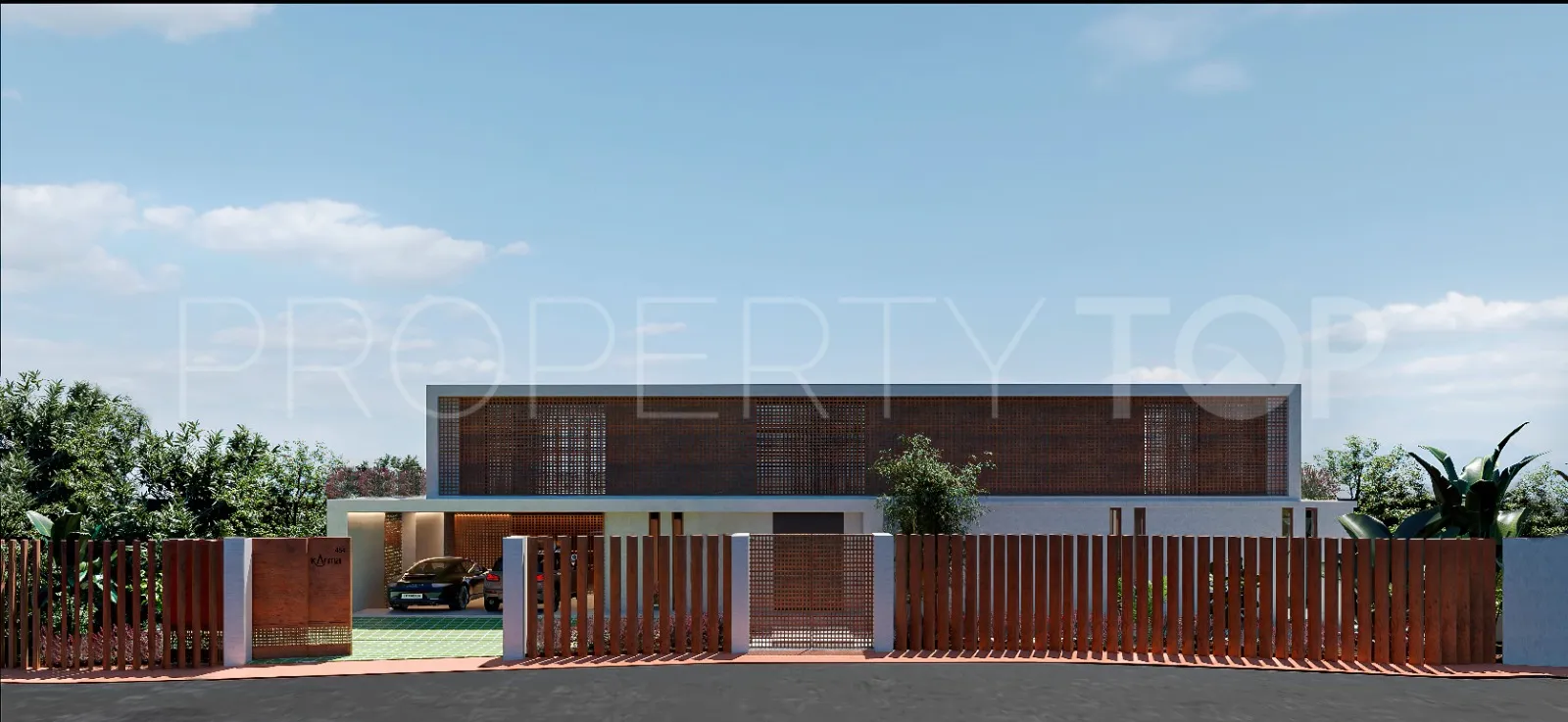 Se vende parcela en Guadalmina Alta
