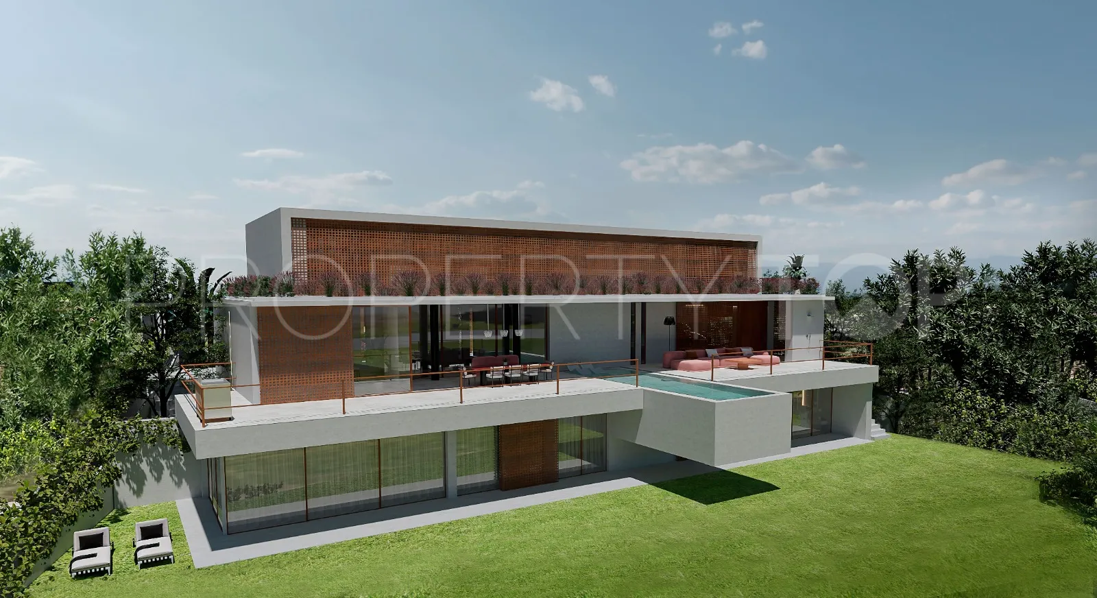 Se vende parcela en Guadalmina Alta