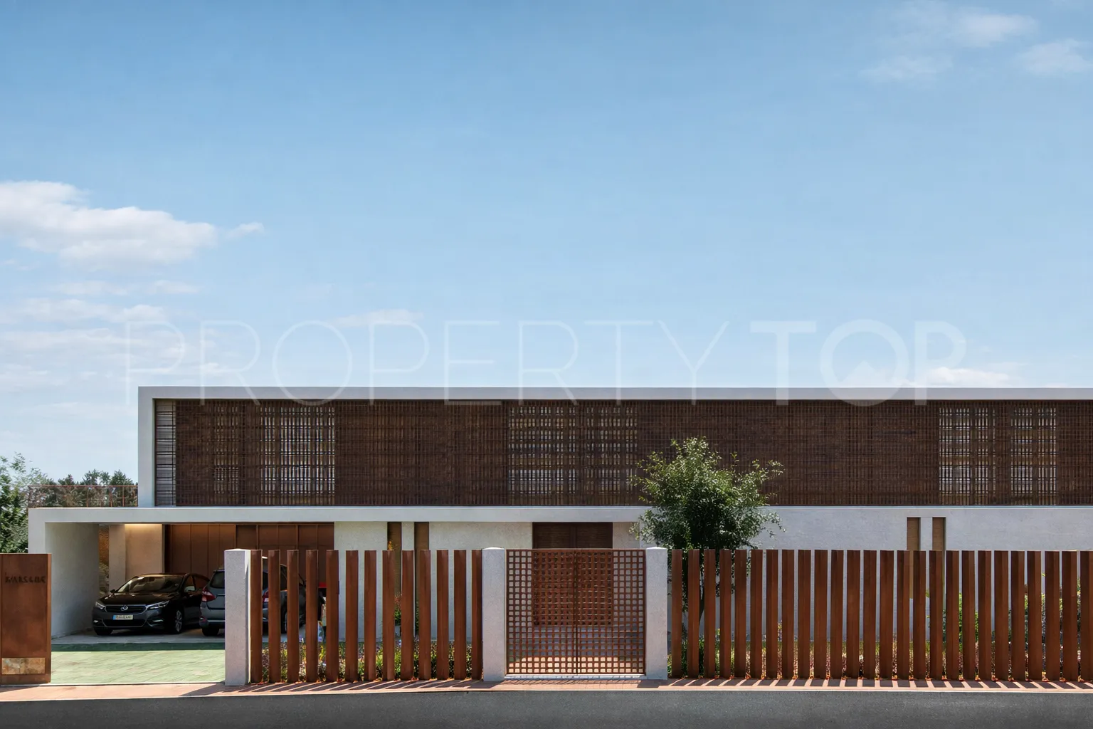 Se vende parcela en Guadalmina Alta