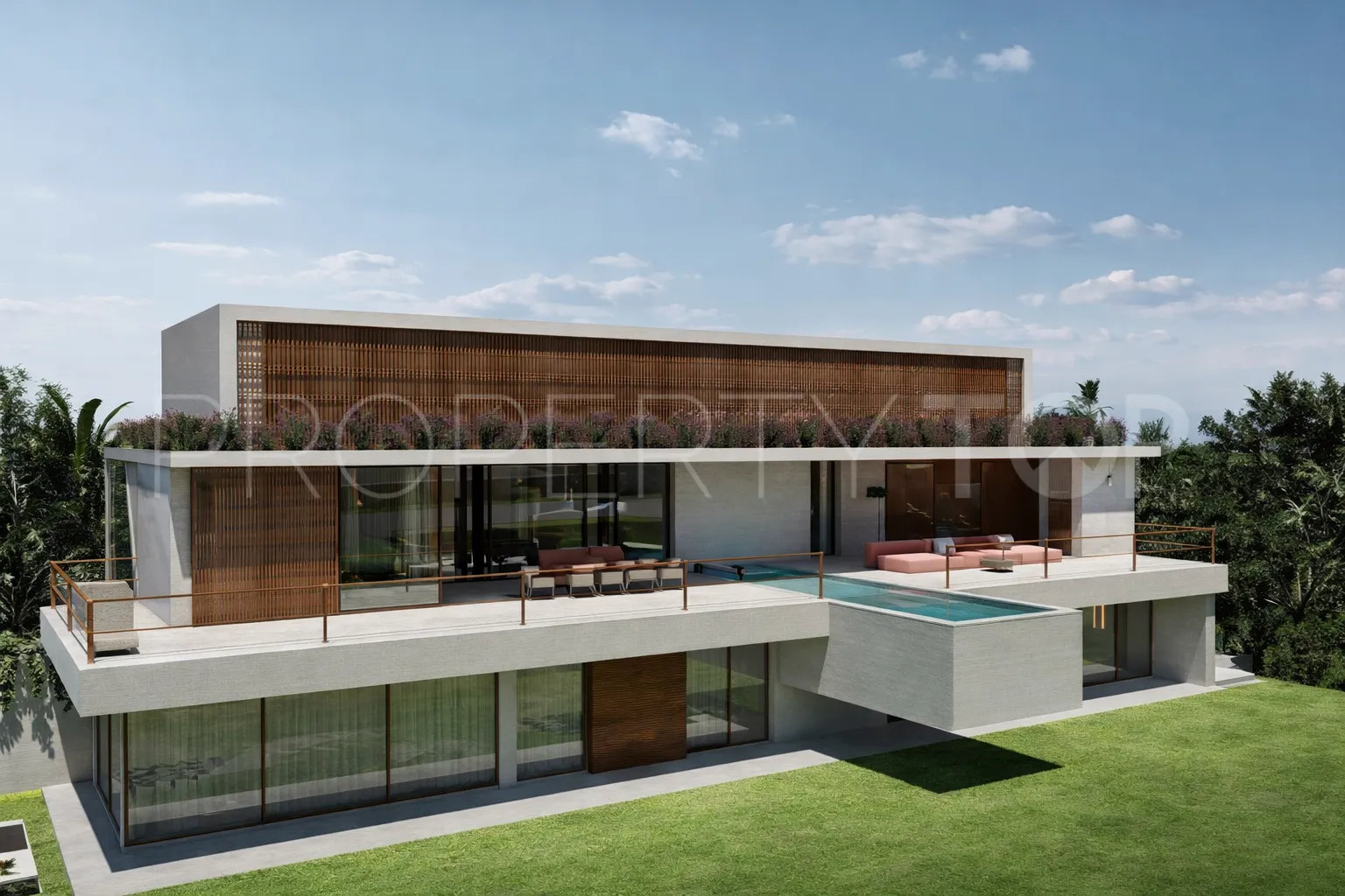 Se vende parcela en Guadalmina Alta
