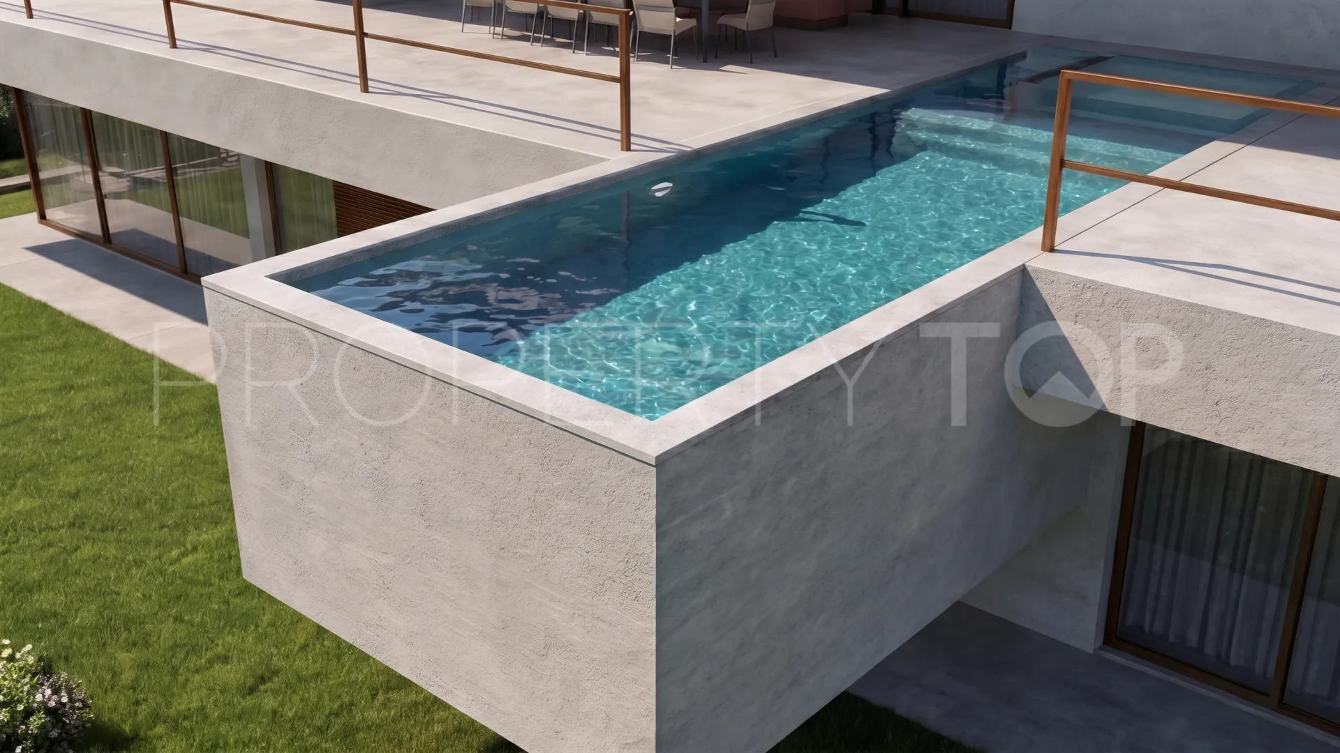 Se vende parcela en Guadalmina Alta