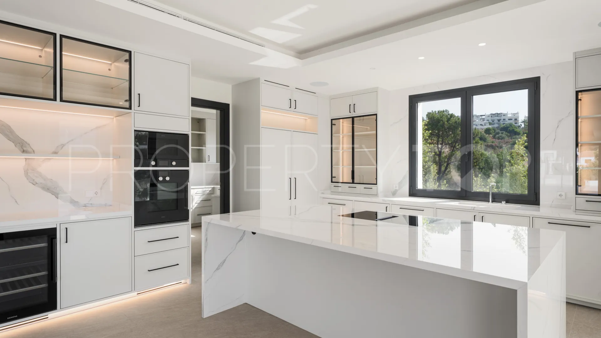 Villa for sale in La Resina Golf with 4 bedrooms