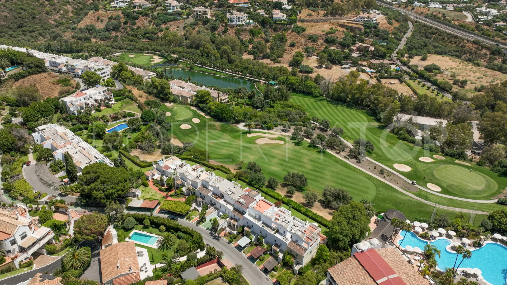 Town house for sale in La Quinta