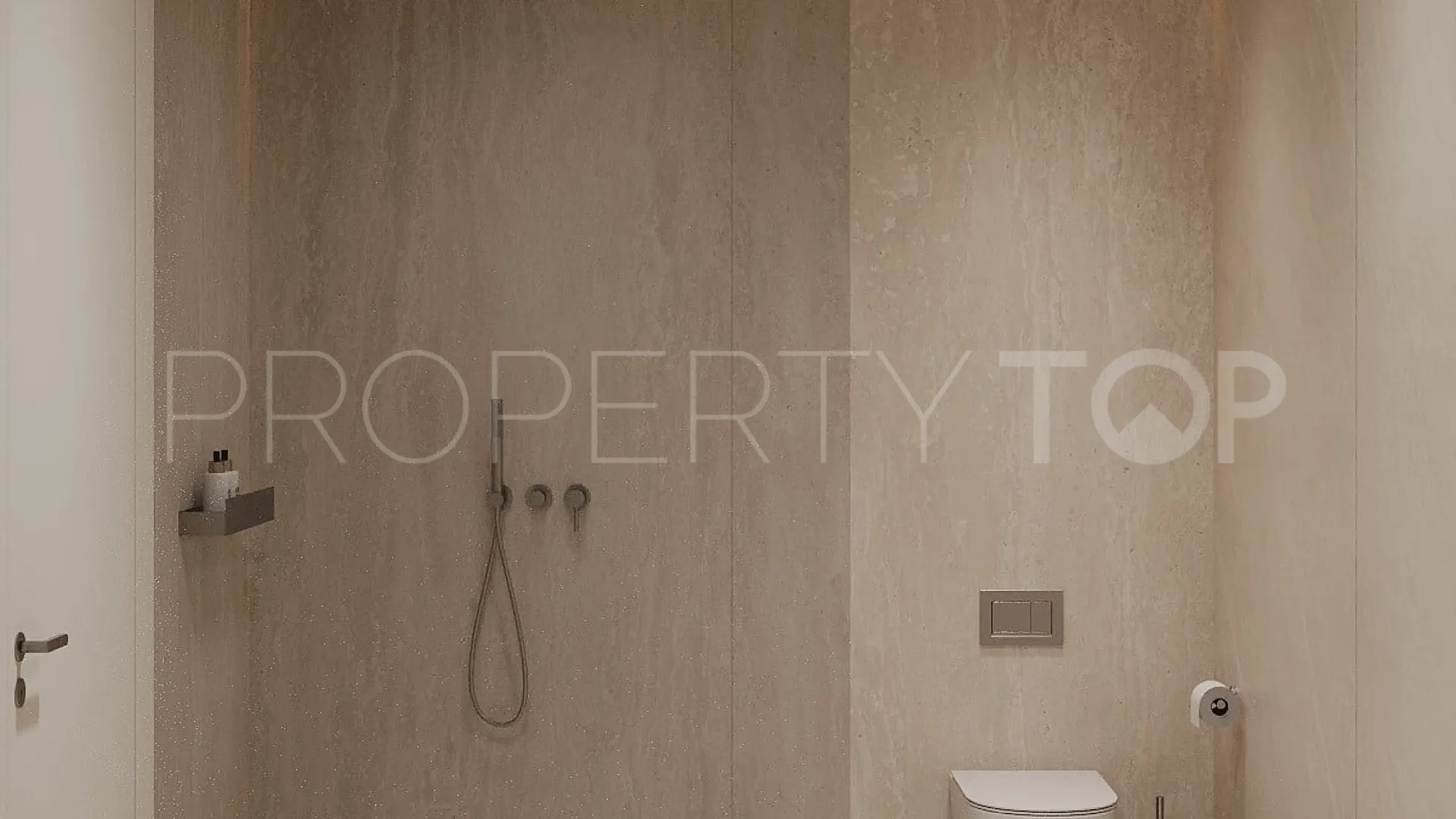 Town house for sale in San Pedro de Alcantara with 4 bedrooms