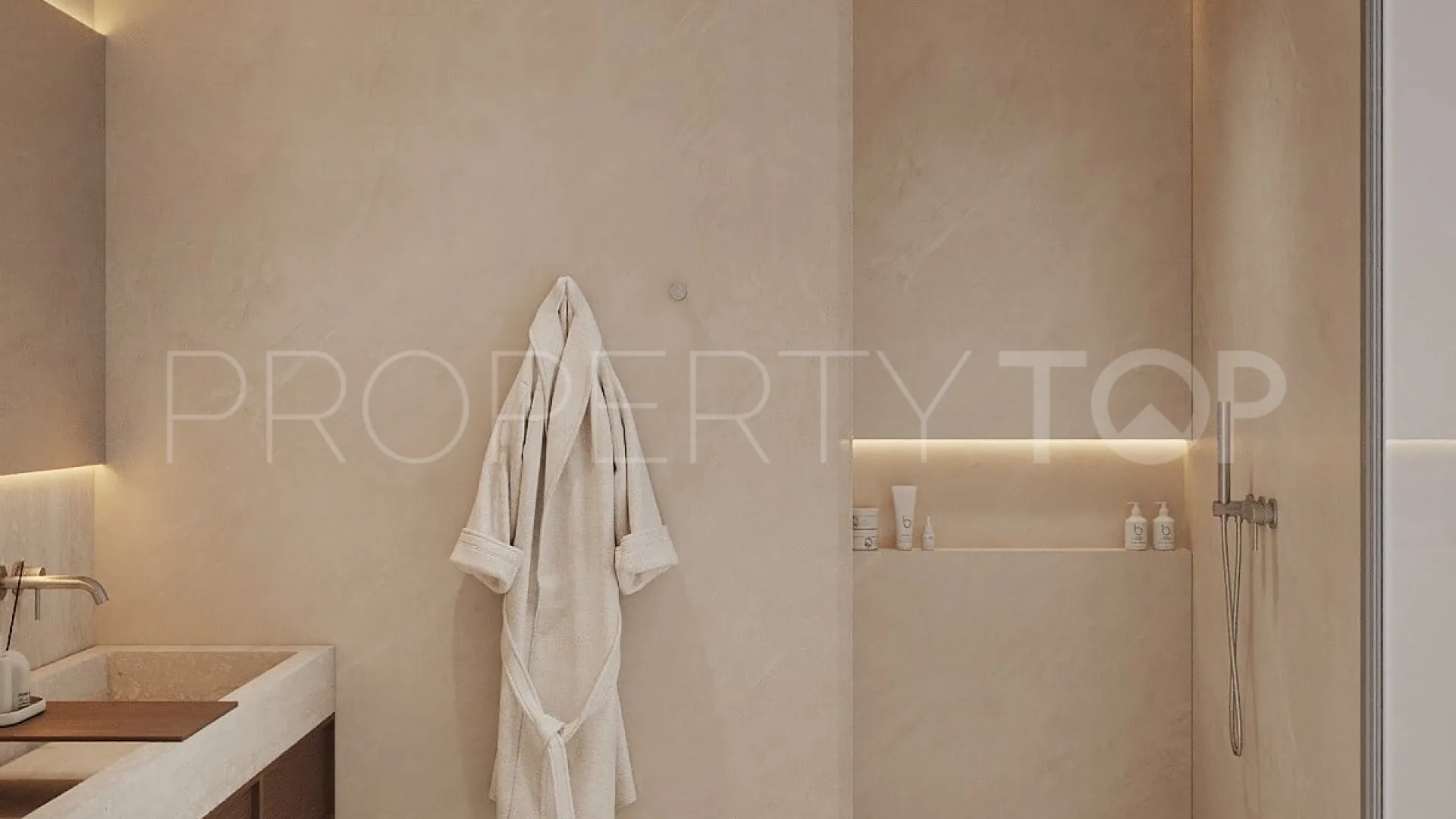 Town house for sale in San Pedro de Alcantara with 4 bedrooms