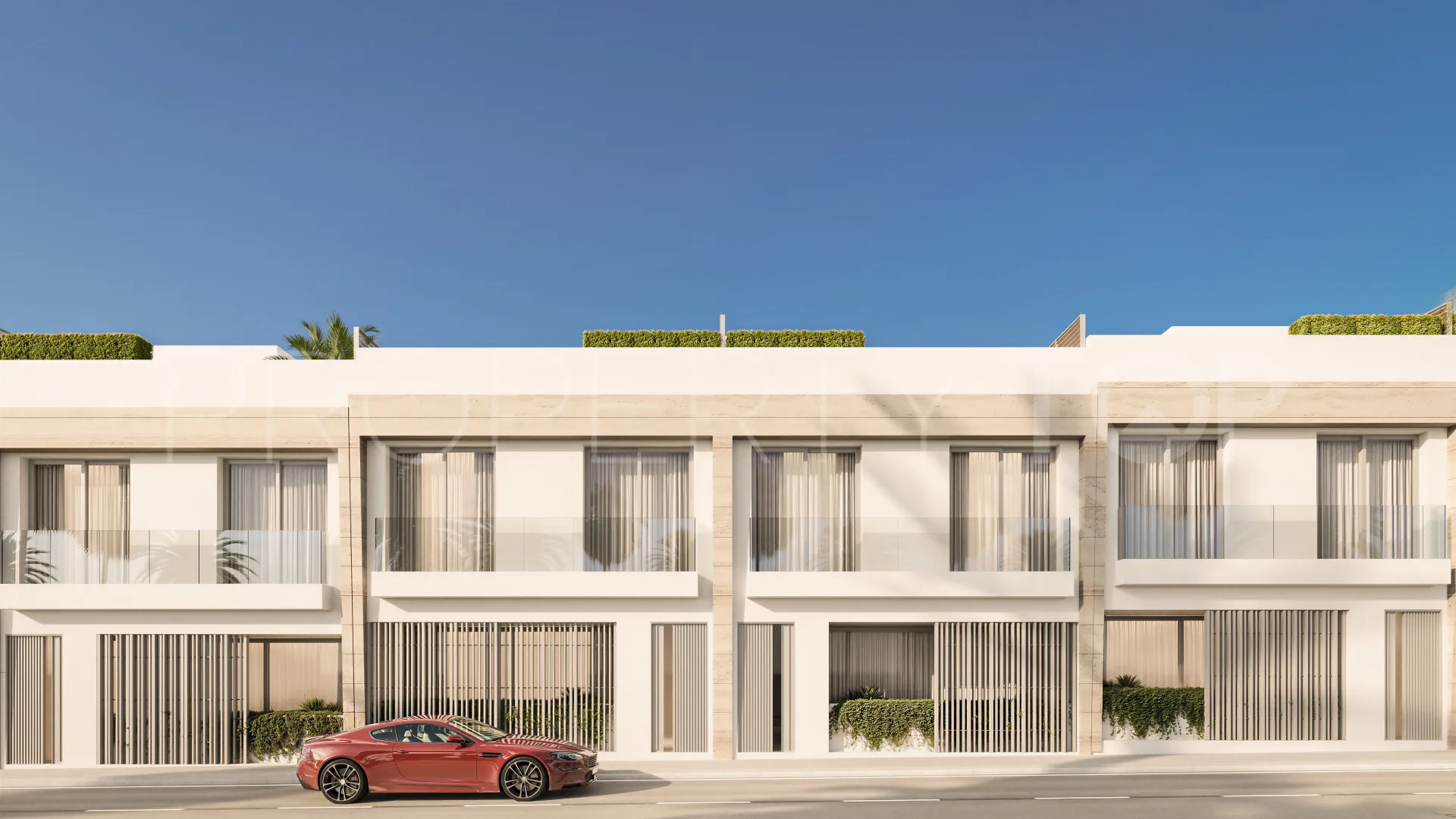 Town house for sale in San Pedro de Alcantara with 4 bedrooms
