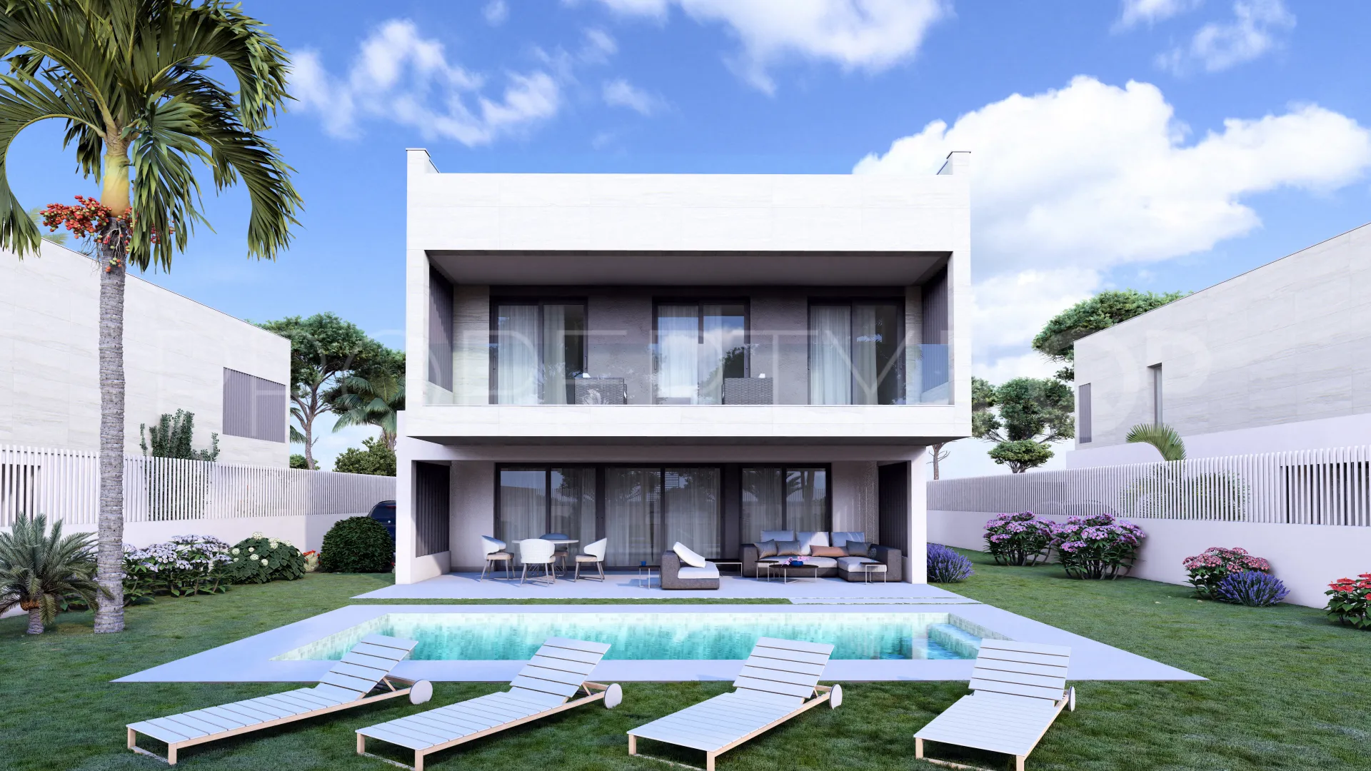 4 bedrooms Cumbres de Elviria villa for sale