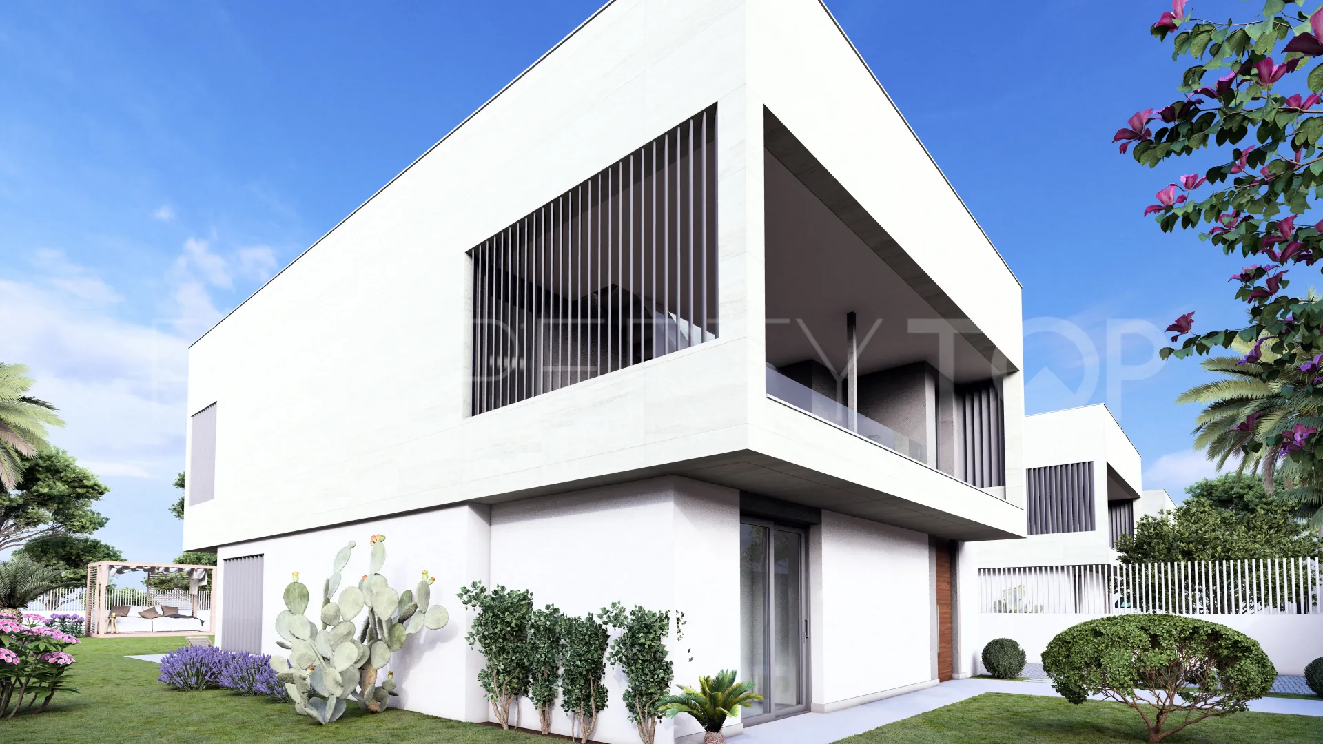 4 bedrooms Cumbres de Elviria villa for sale