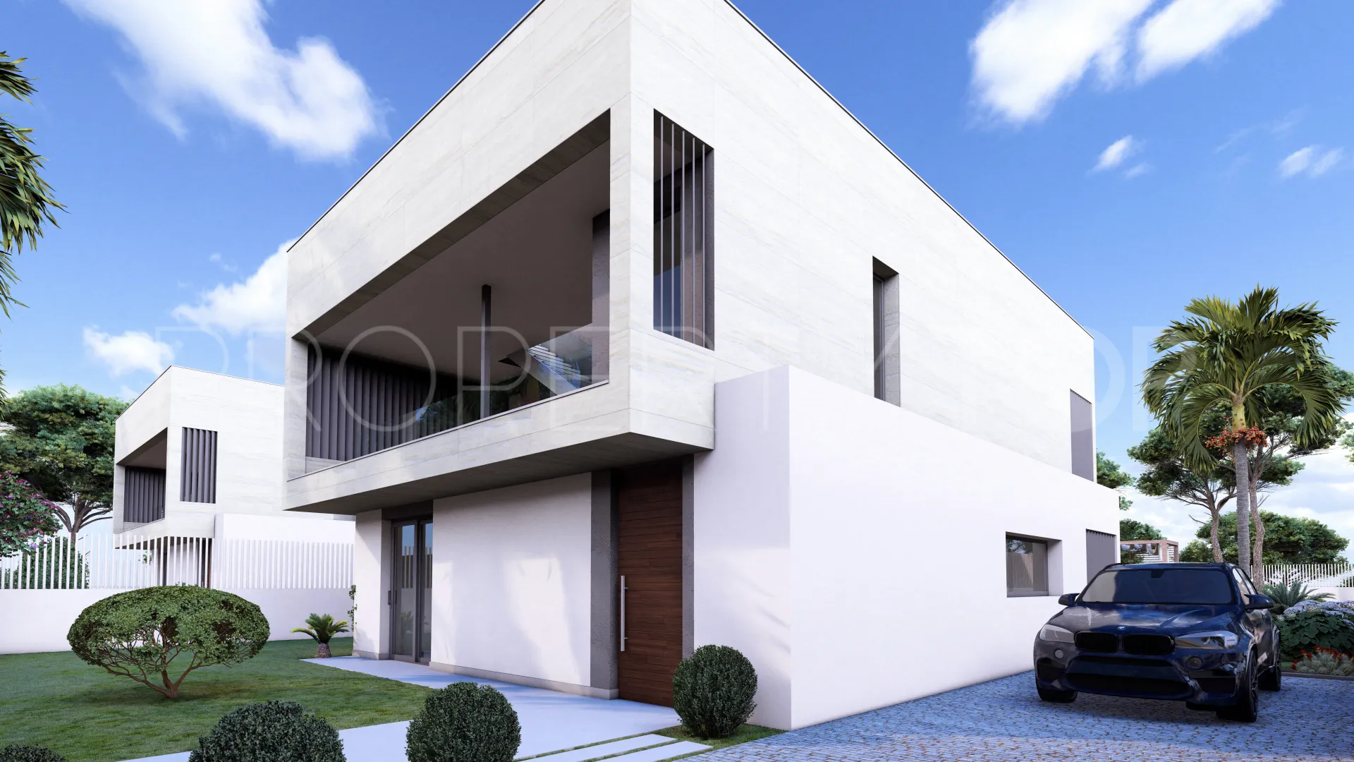 4 bedrooms Cumbres de Elviria villa for sale