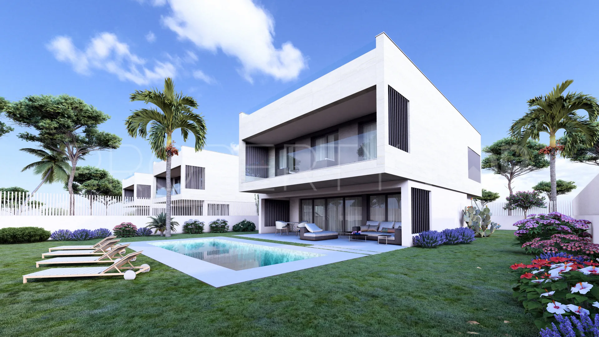 4 bedrooms Cumbres de Elviria villa for sale
