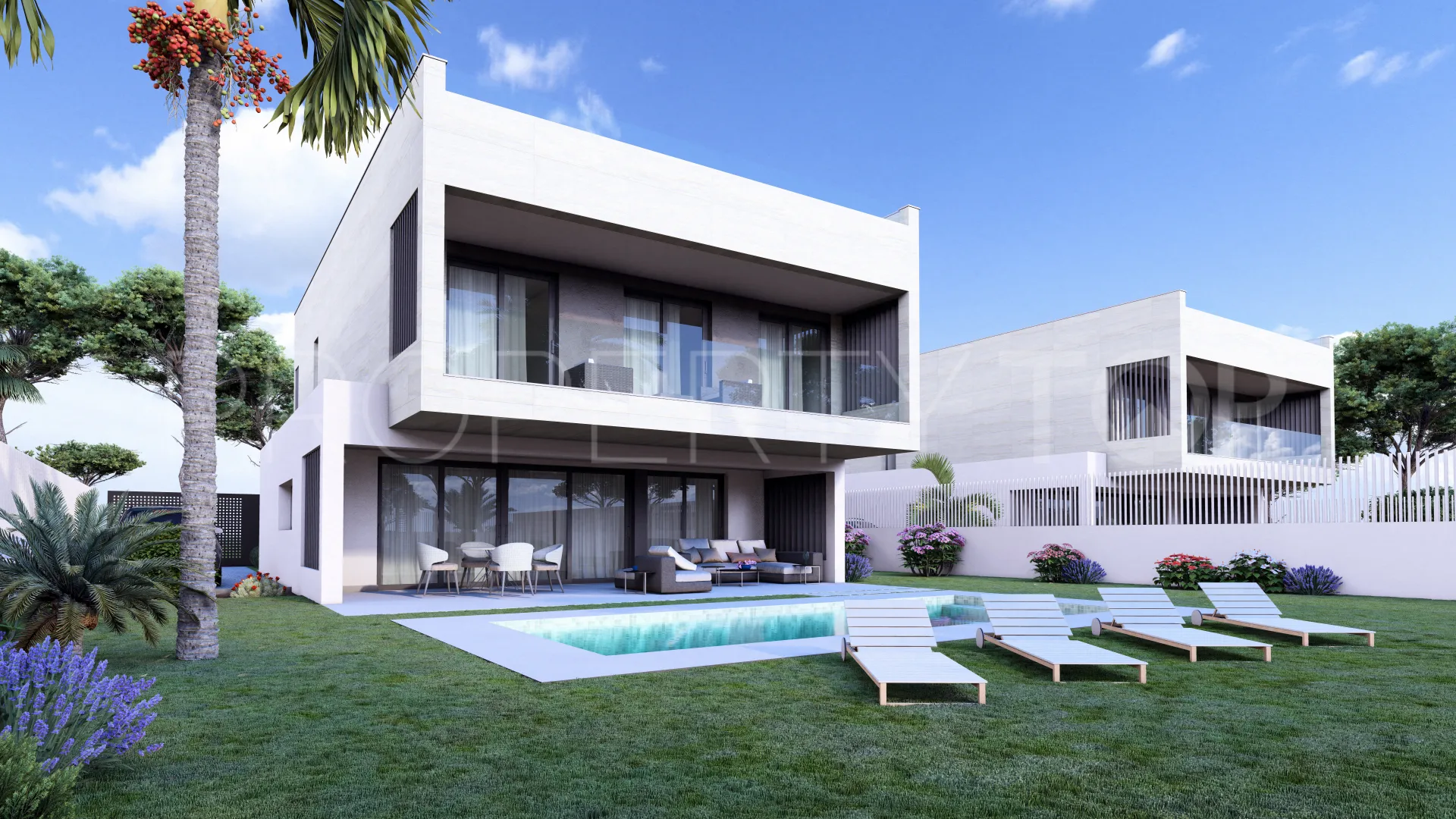 4 bedrooms Cumbres de Elviria villa for sale