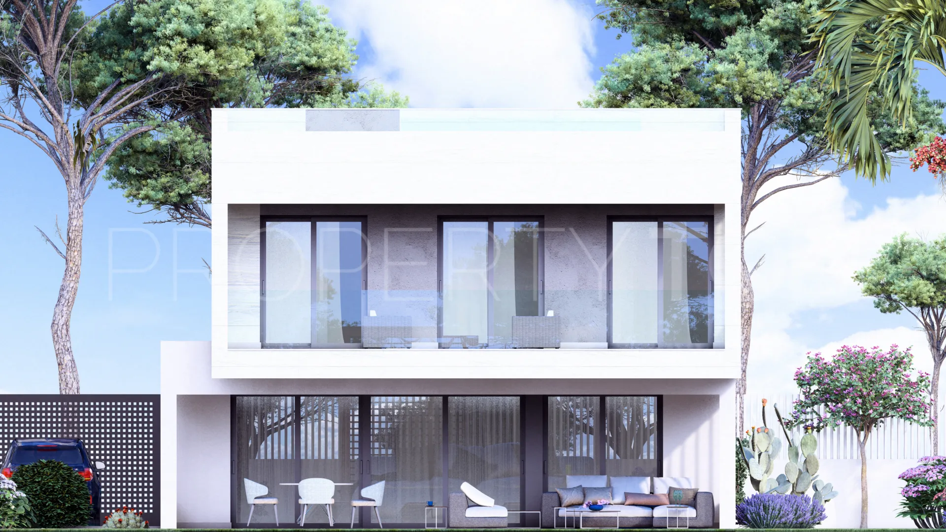 4 bedrooms Cumbres de Elviria villa for sale