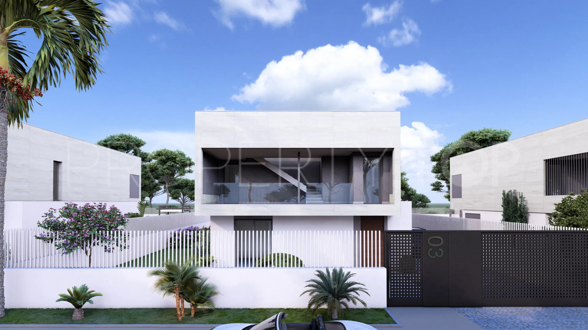 4 bedrooms Cumbres de Elviria villa for sale