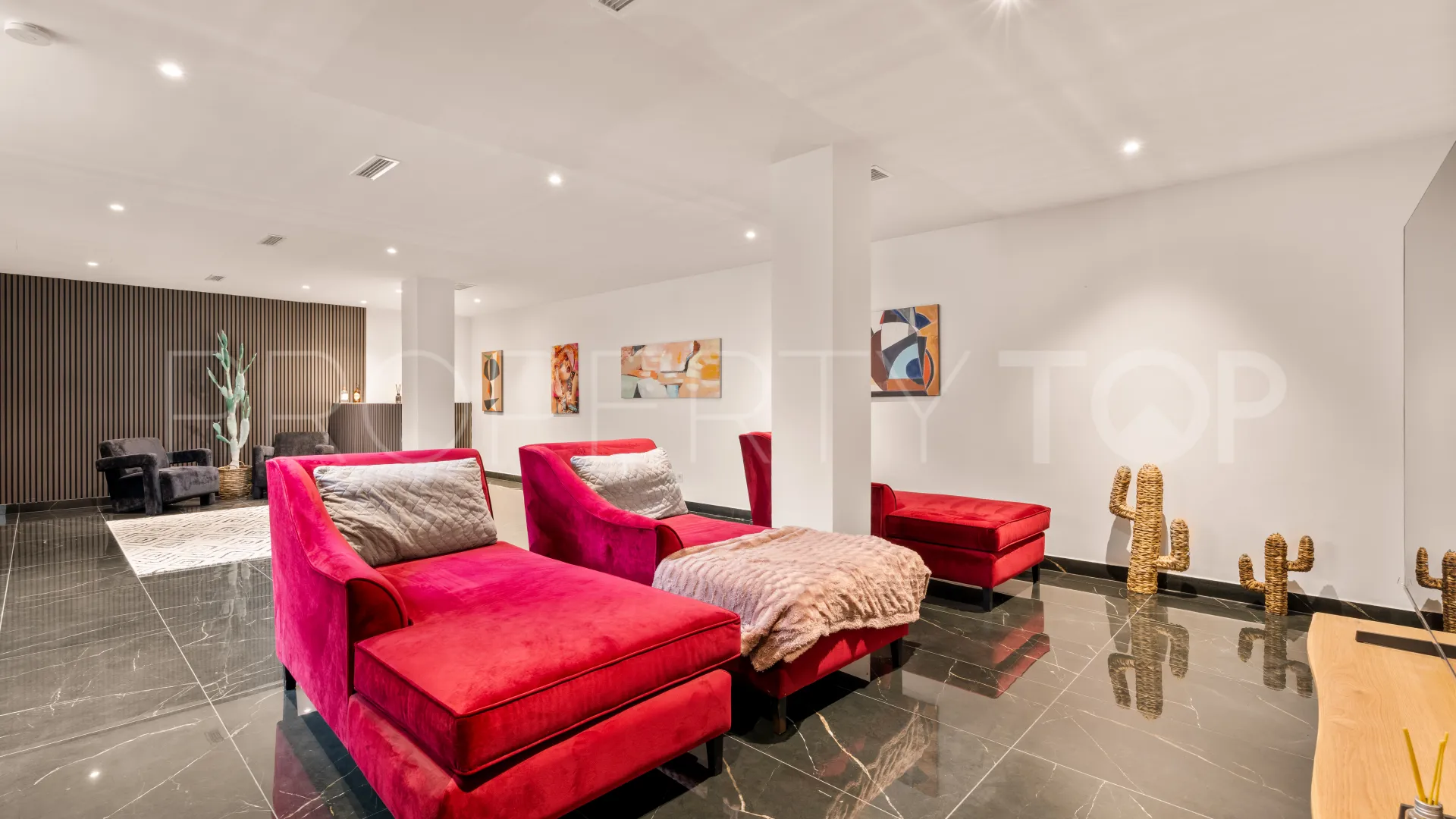 Se vende villa en Valle Romano