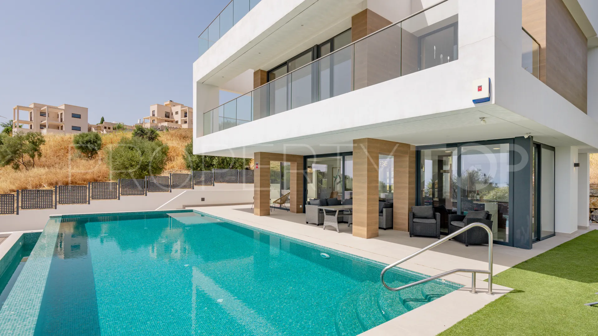 Se vende villa en Valle Romano