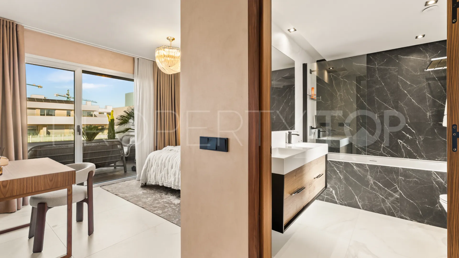 Ático en venta de 3 dormitorios en San Pedro de Alcantara