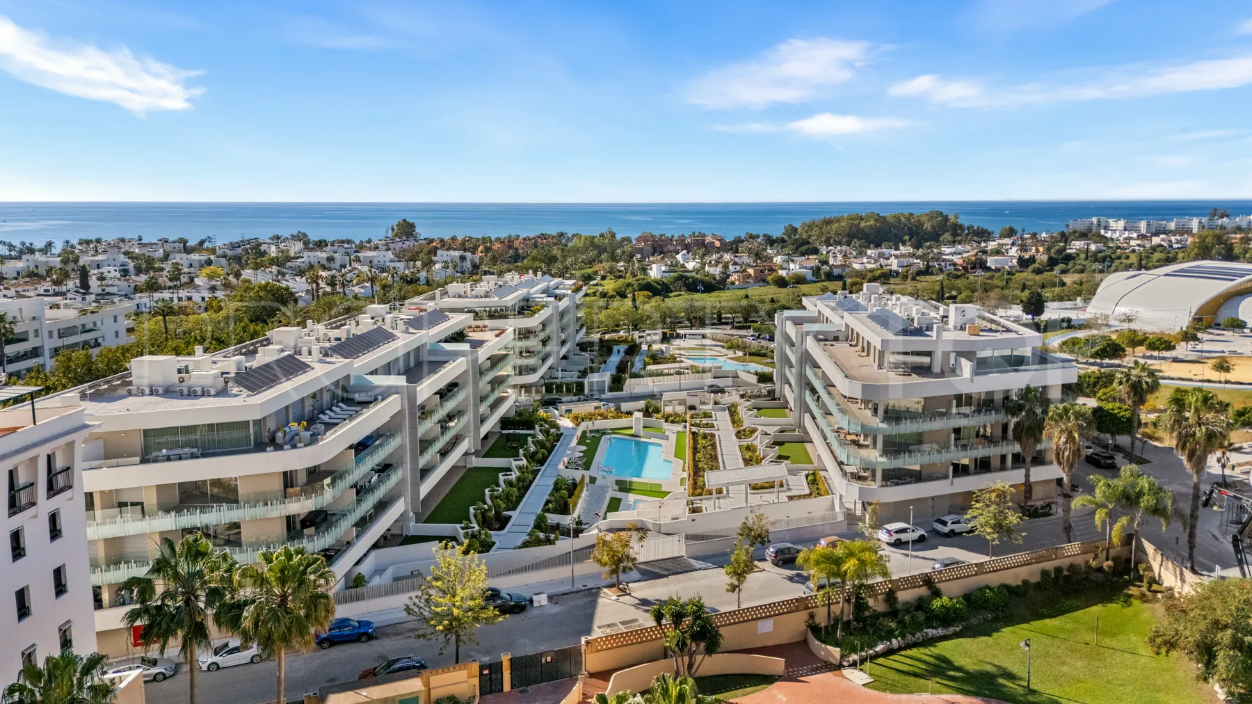 Ático en venta de 3 dormitorios en San Pedro de Alcantara