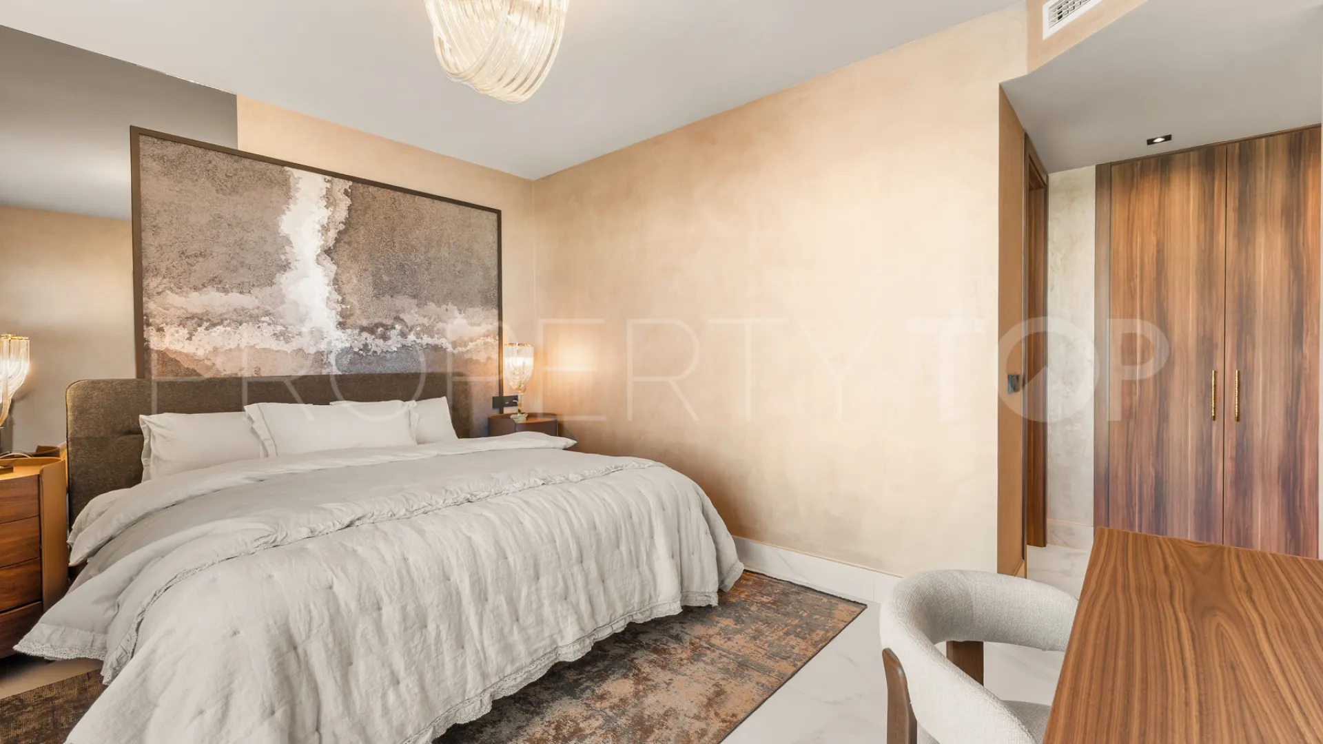 Ático en venta de 3 dormitorios en San Pedro de Alcantara
