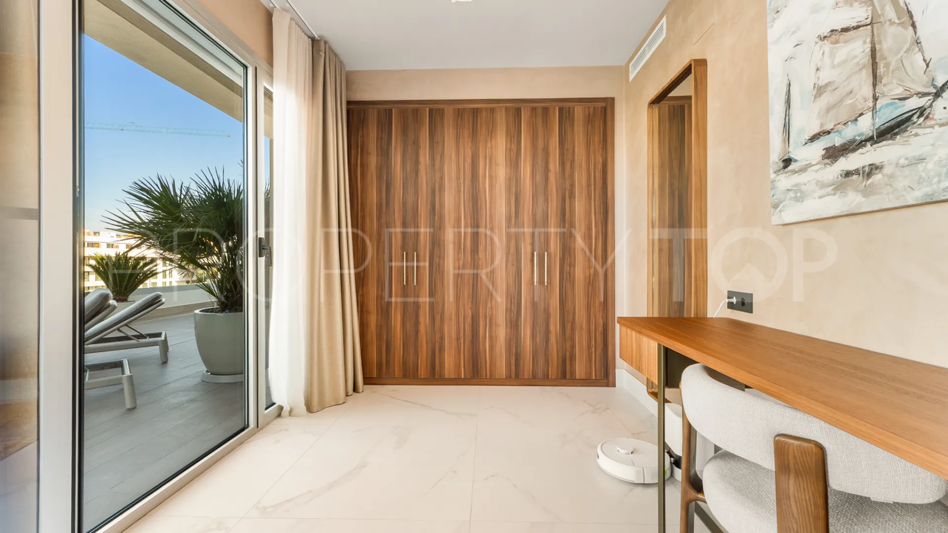 Ático en venta de 3 dormitorios en San Pedro de Alcantara