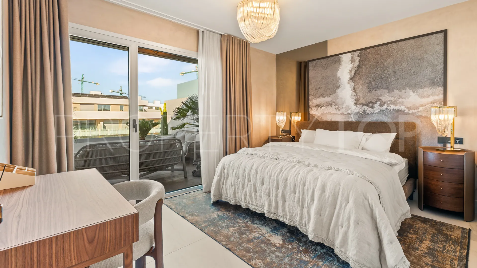 Ático en venta de 3 dormitorios en San Pedro de Alcantara