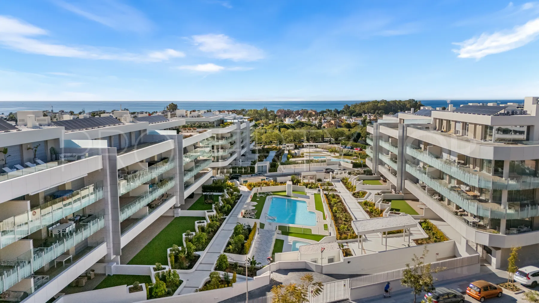 Ático en venta de 3 dormitorios en San Pedro de Alcantara