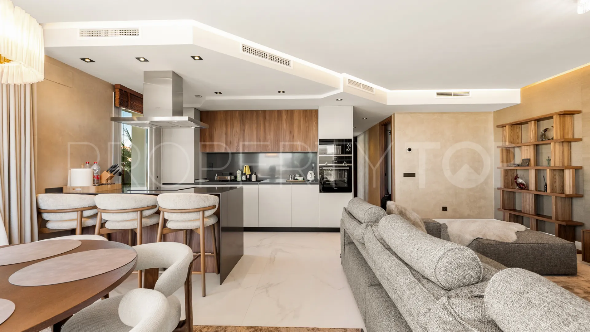 Ático en venta de 3 dormitorios en San Pedro de Alcantara