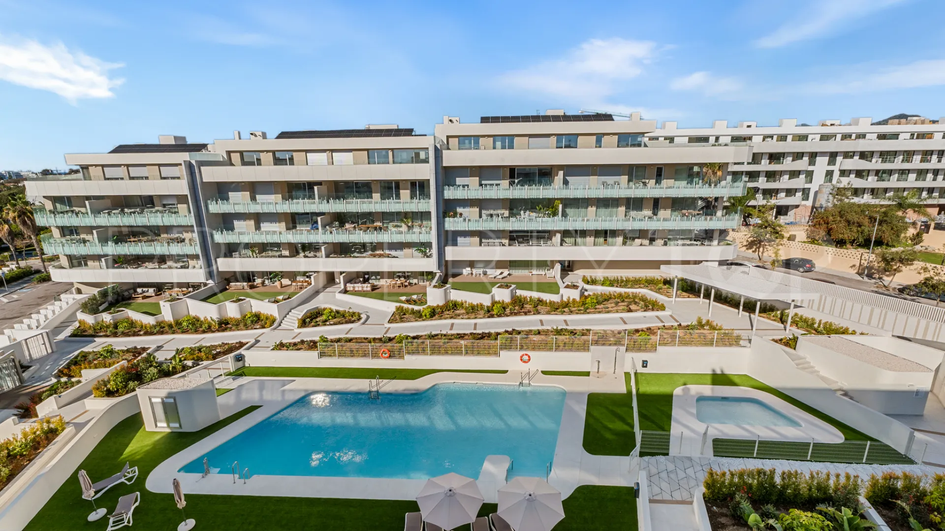 Ático en venta de 3 dormitorios en San Pedro de Alcantara