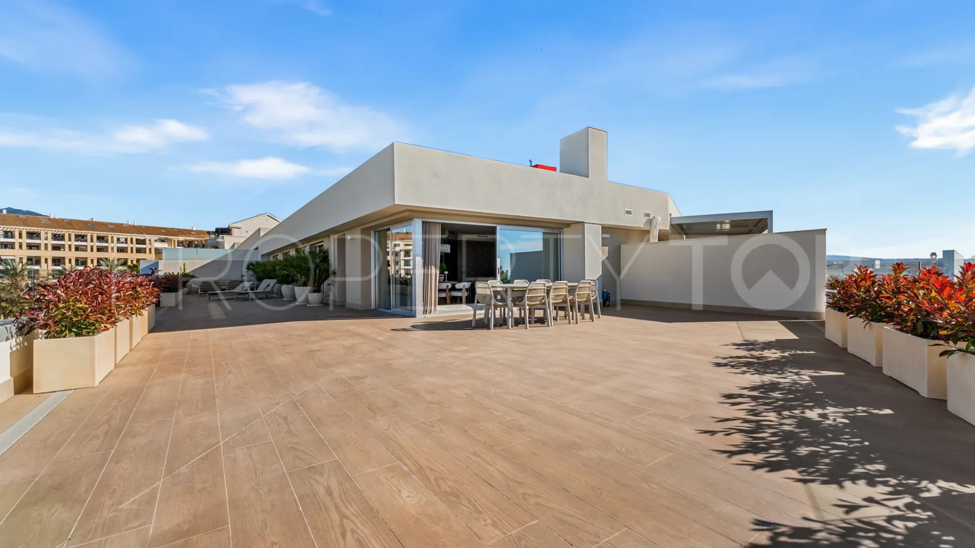 Ático en venta de 3 dormitorios en San Pedro de Alcantara