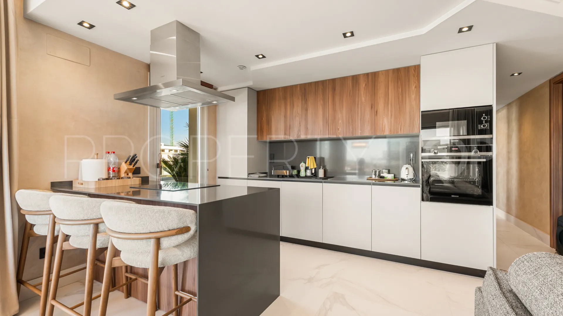 Ático en venta de 3 dormitorios en San Pedro de Alcantara