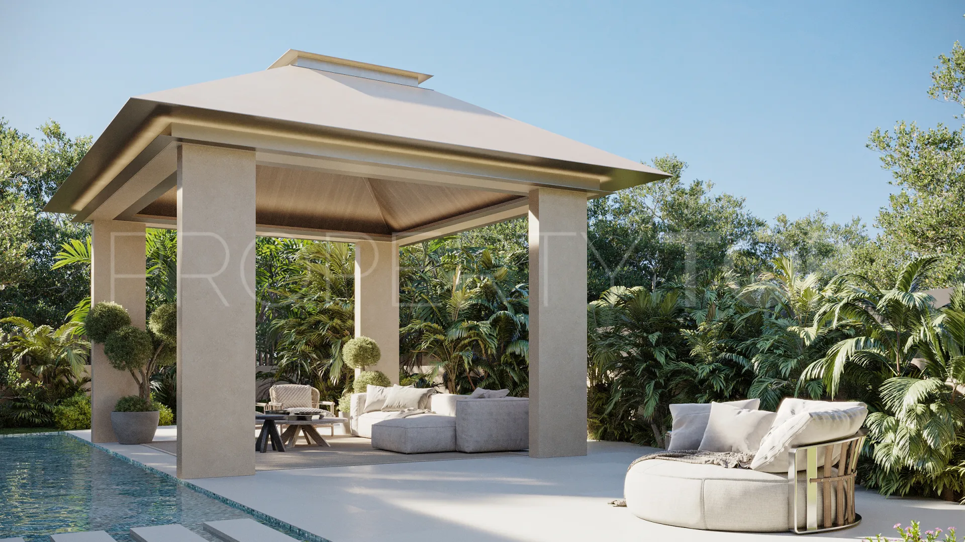 Villa a la venta en Nueva Andalucia con 5 dormitorios