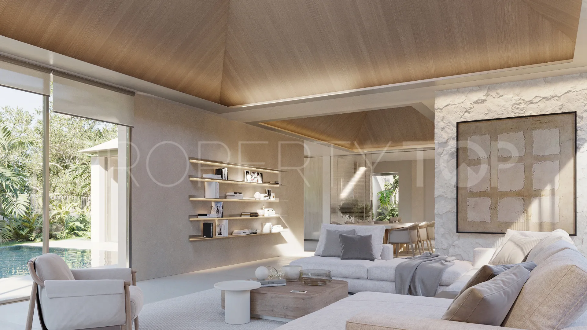 Villa a la venta en Nueva Andalucia con 5 dormitorios