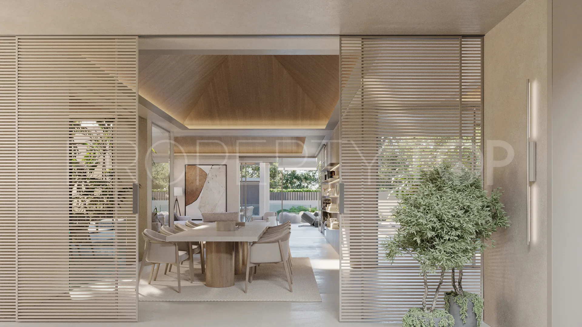 Villa a la venta en Nueva Andalucia con 5 dormitorios