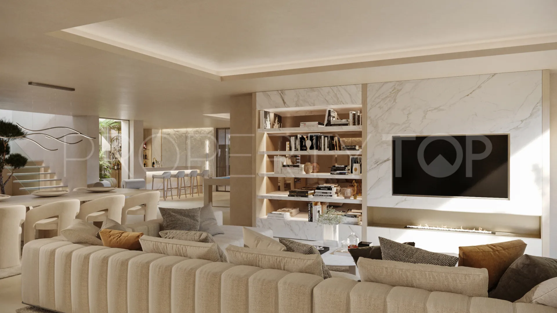 Villa a la venta en Nueva Andalucia con 5 dormitorios
