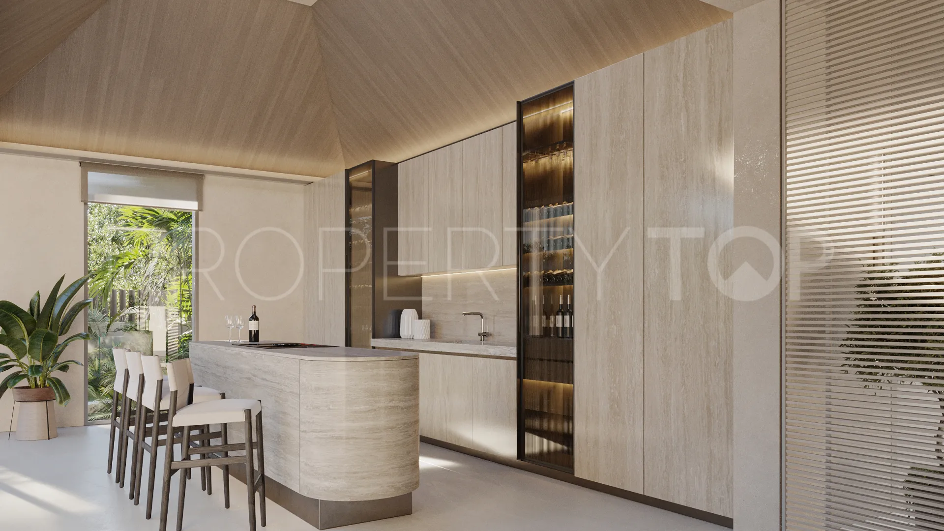 Villa a la venta en Nueva Andalucia con 5 dormitorios