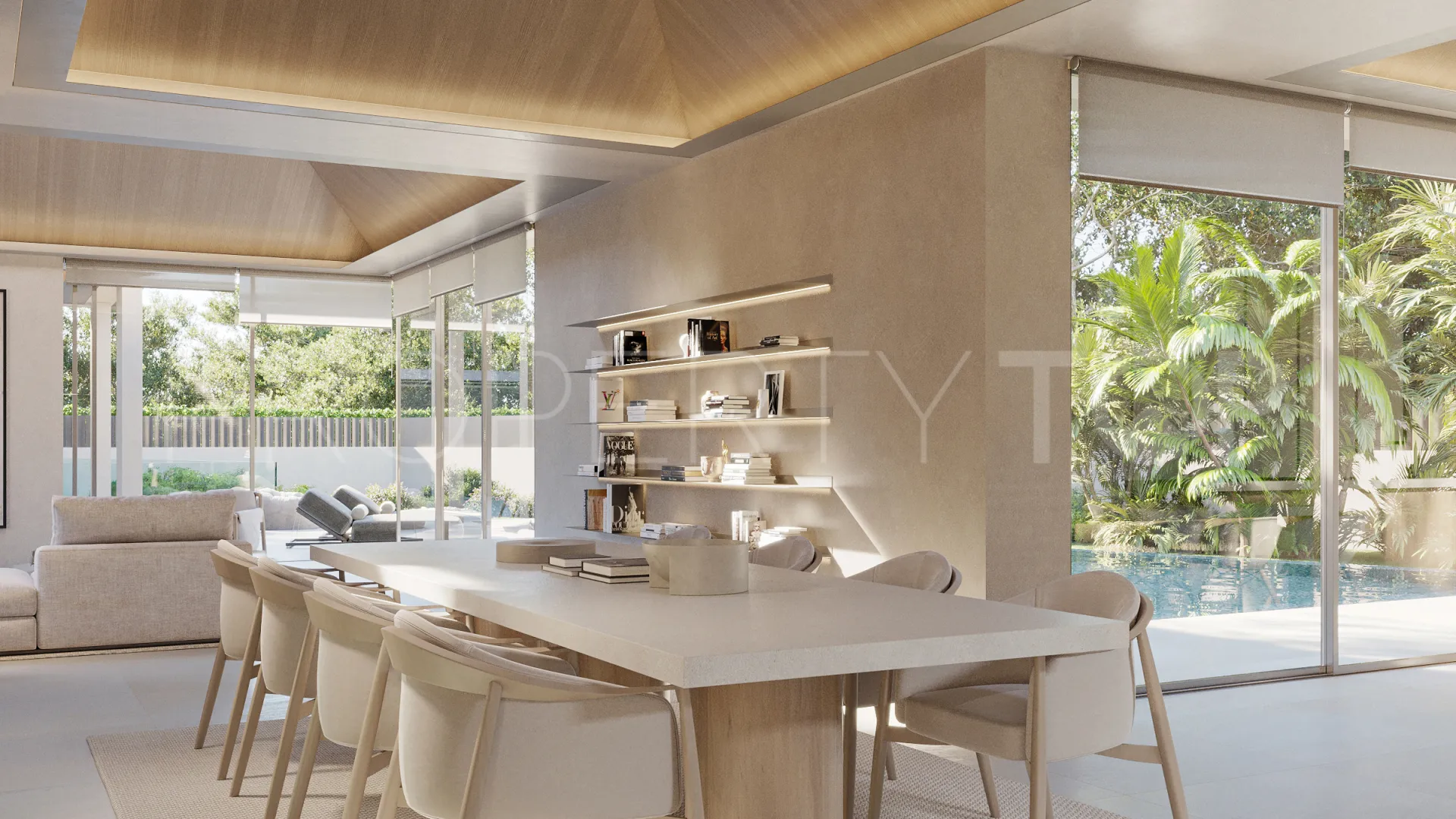 Villa a la venta en Nueva Andalucia con 5 dormitorios