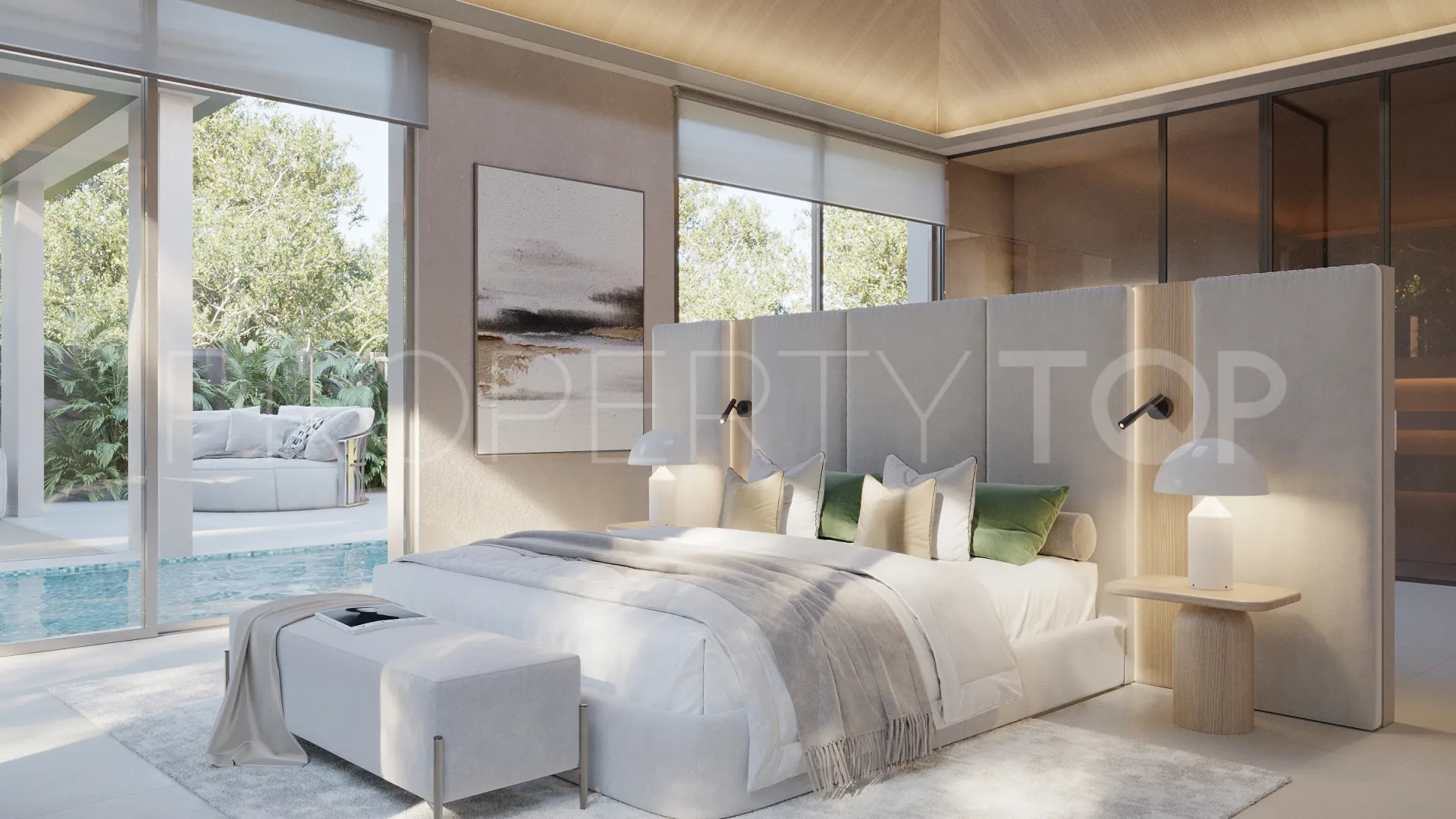 Villa a la venta en Nueva Andalucia con 5 dormitorios