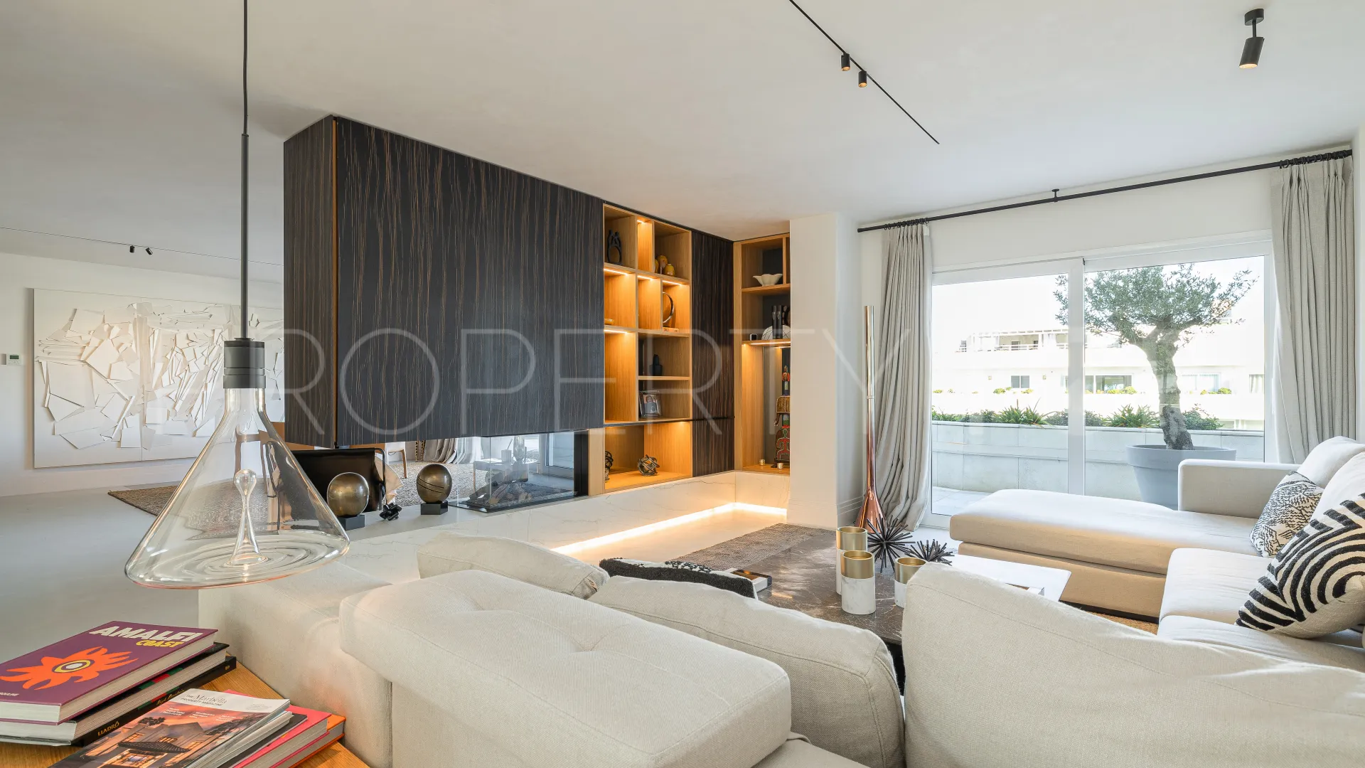 Atico duplex a la venta en El Embrujo Banús