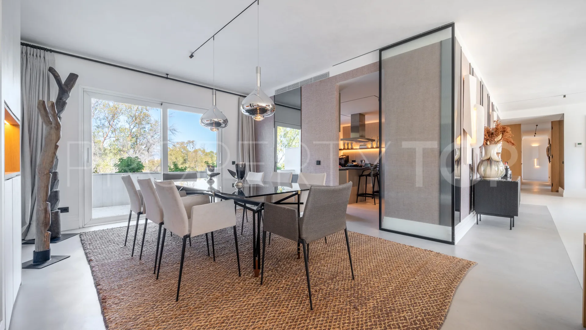 Atico duplex a la venta en El Embrujo Banús