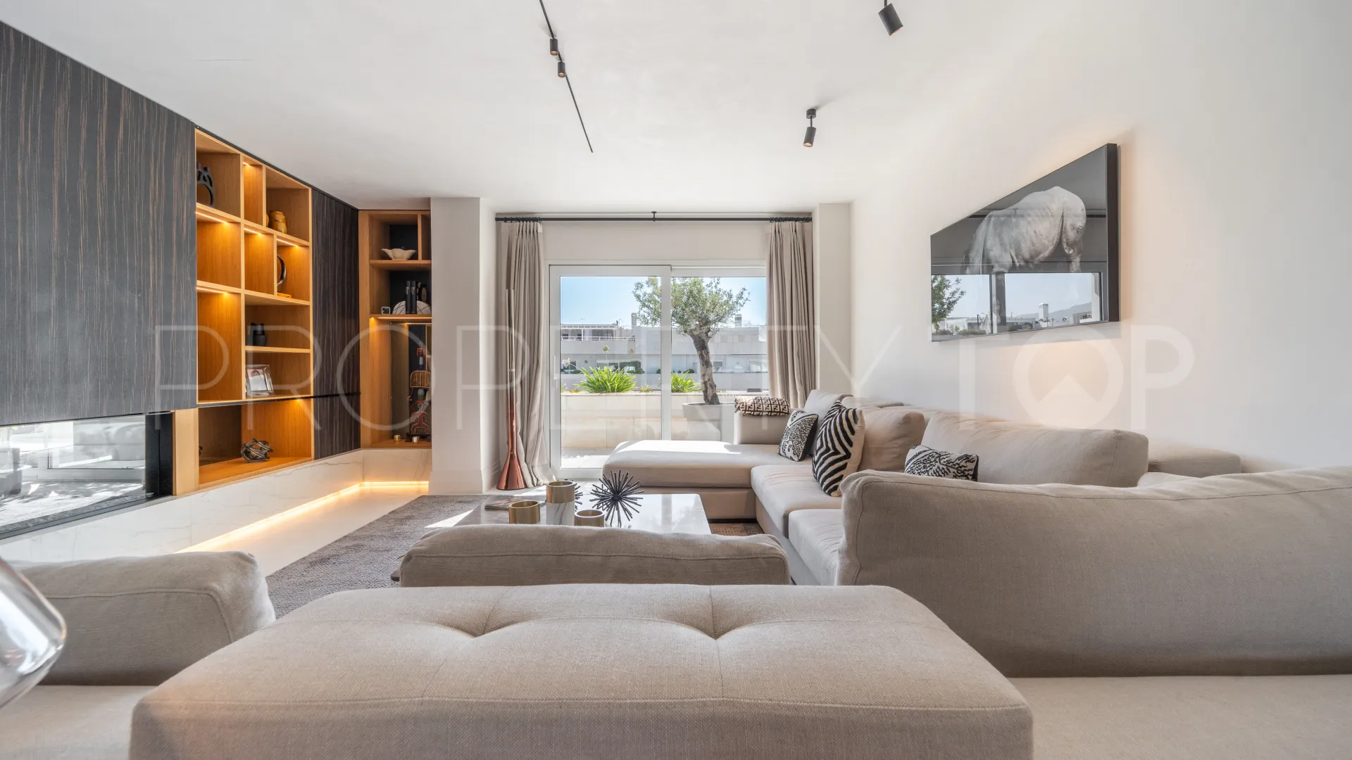 Atico duplex a la venta en El Embrujo Banús